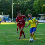 Vriendschappelijke oefenwedstrijd tegen Westerlo U21