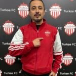 Start verkoop Turkse FC trainingspakken